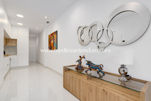Odsprzedaż - Apartament - Torrevieja - Playa Del Cura