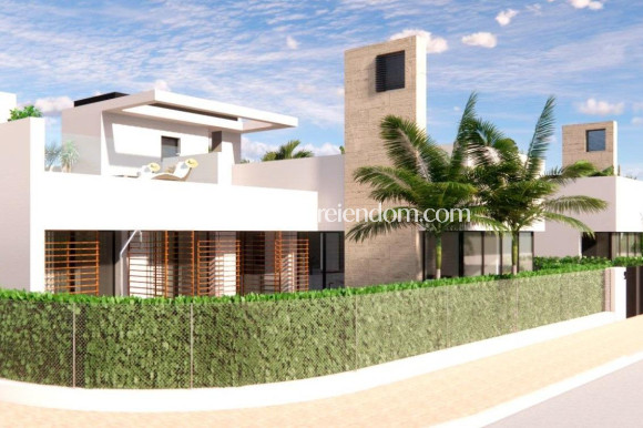 New build - Villa - Torre Pacheco - Santa Rosalia Lake And Life Resort