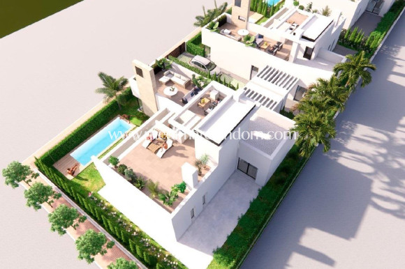 New build - Villa - Torre Pacheco - Santa Rosalia Lake And Life Resort