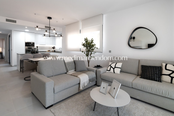 New build - Apartment - Benidorm - Poniente