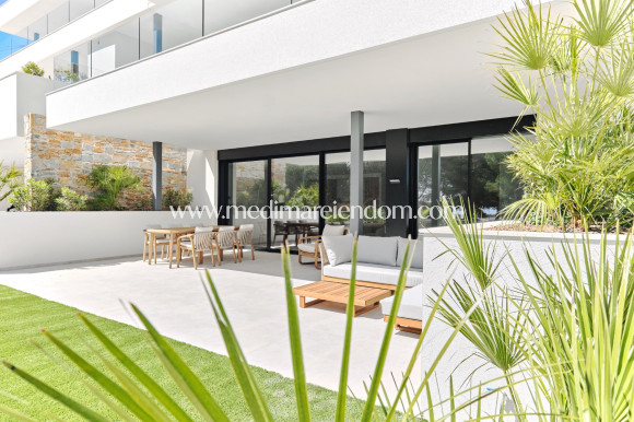 Obra Nueva - Apartamento - Orihuela Costa - Las Colinas Golf
