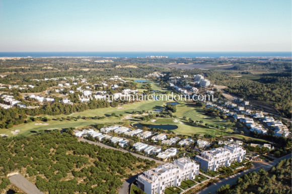 Obra Nueva - Apartamento - Orihuela Costa - Las Colinas Golf