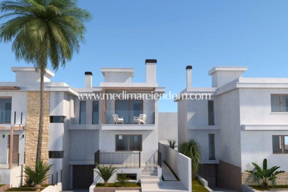 New build - Villa - Los Alcazares - Lomas Del Rame