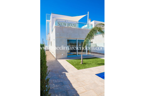Nybyggnad - Villa - Los Alcazares - Serena Golf