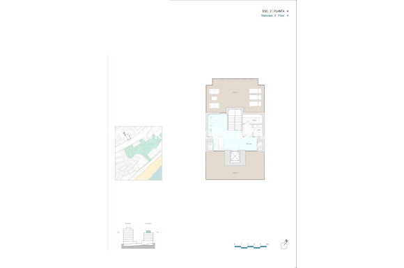Neubauten - Apartment - Villajoyosa - Pueblo