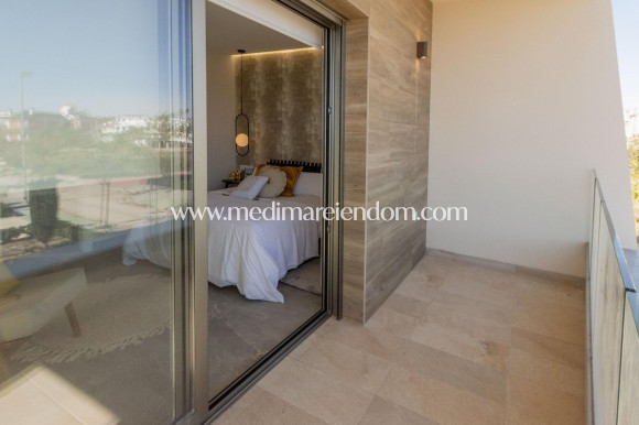 Nouvelle Construction - Villa - Pilar de la Horadada - Lo Romero Golf