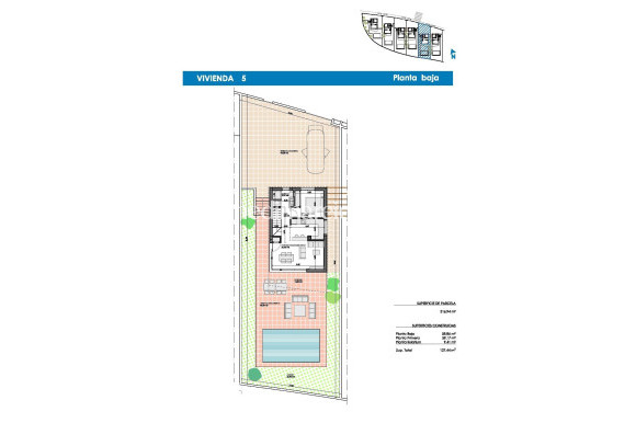 Obra Nueva - Villa - Pilar de la Horadada - Lo Romero Golf