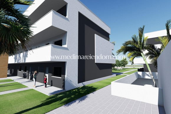 Nieuw gebouw - Penthouse - Guardamar del Segura - El Raso