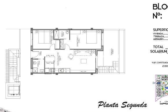 Nýbygging - Penthouse - Guardamar del Segura - El Raso