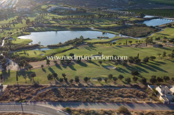 Nieuw gebouw - Villa - Algorfa - La Finca Golf