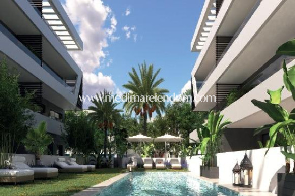 Nouvelle Construction - Appartement - San Juan Alicante - Frank Espinós