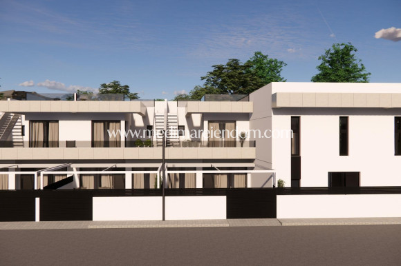 Nouvelle Construction - Maison Mitoyenne - Rojales - Benimar