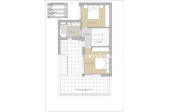 Nouvelle Construction - Maison Mitoyenne - Rojales - Benimar