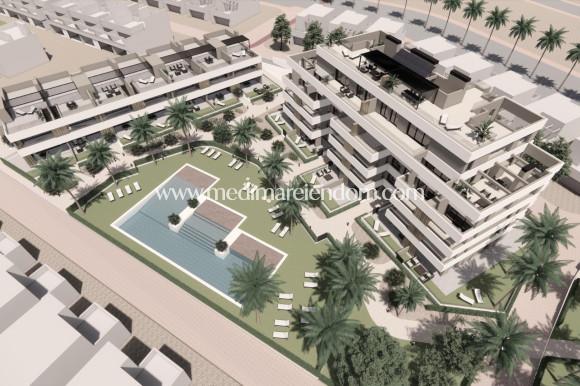 New build - Apartment - Torre Pacheco - Santa Rosalía