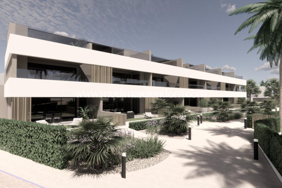 New build - Apartment - Torre Pacheco - Santa Rosalía