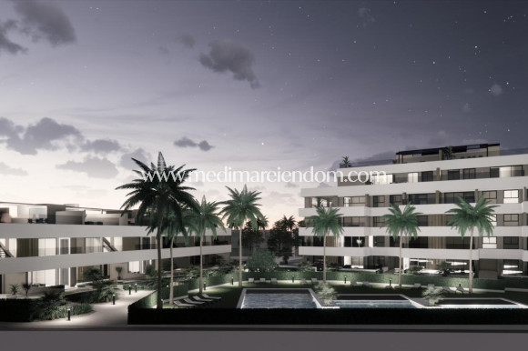 New build - Apartment - Torre Pacheco - Santa Rosalía