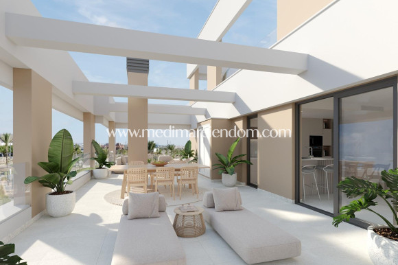 New build - Apartment - Torre Pacheco - Santa Rosalía