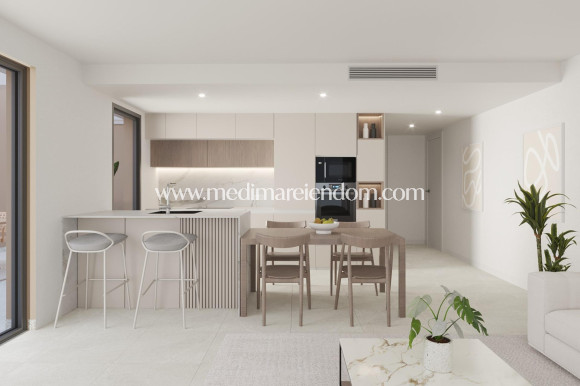 New build - Apartment - Torre Pacheco - Santa Rosalía