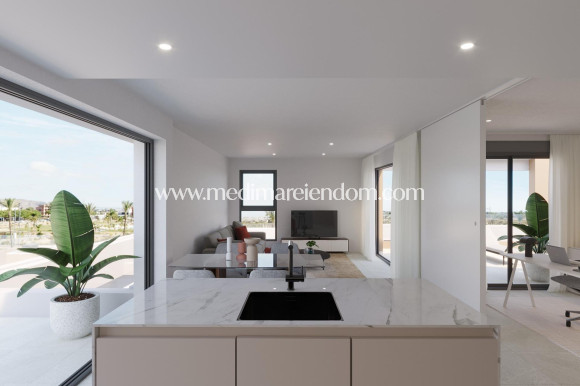 New build - Apartment - Torre Pacheco - Santa Rosalía