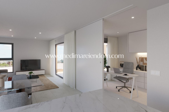 Nowo zbudowane - Apartament - Torre Pacheco - Santa Rosalía