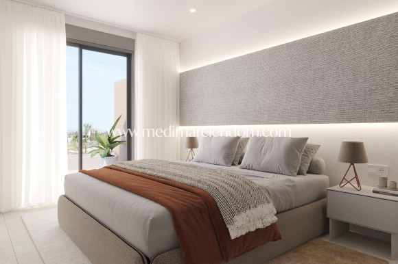 Nouvelle Construction - Appartement - Torre Pacheco - Santa Rosalía