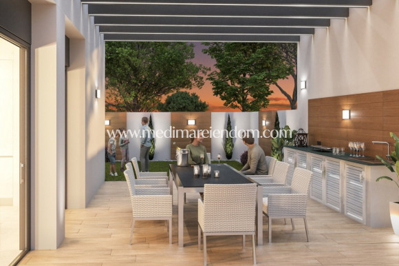 Nouvelle Construction - Villa - Orihuela Costa - La Zenia