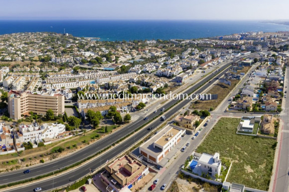 Nybygg - Enebolig - Orihuela Costa - La Zenia