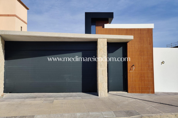 Nouvelle Construction - Villa - Orihuela Costa - La Zenia