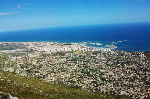 Nieuw gebouw - Penthouse - Denia - Las Marinas