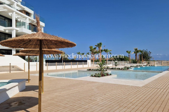 Nieuw gebouw - Appartement - Denia - Las Marinas