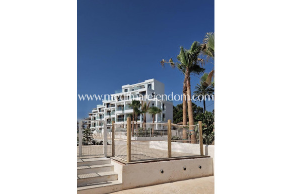 Nieuw gebouw - Appartement - Denia - Las Marinas