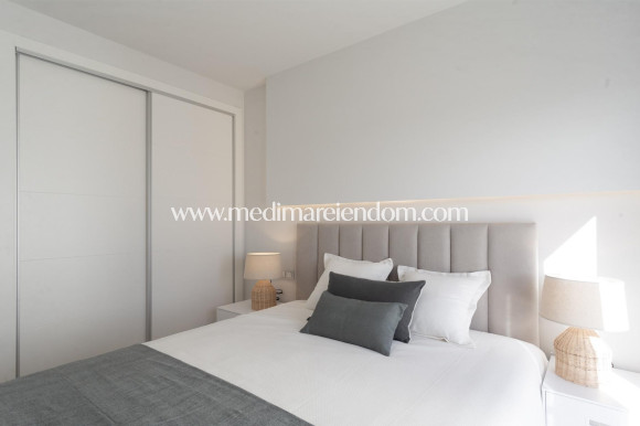 Nowo zbudowane - Apartament - Denia - Las Marinas