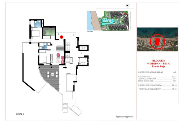 Neubauten - Apartment - Denia - Las Marinas