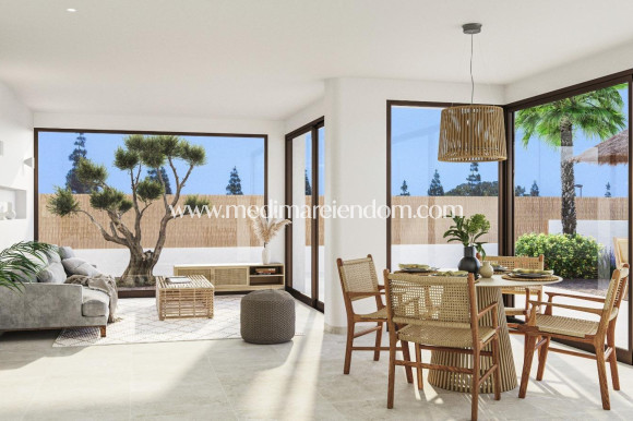 Nieuw gebouw - Penthouse - Los Alczares - Serena Golf