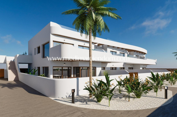 Nieuw gebouw - Penthouse - Los Alczares - Serena Golf