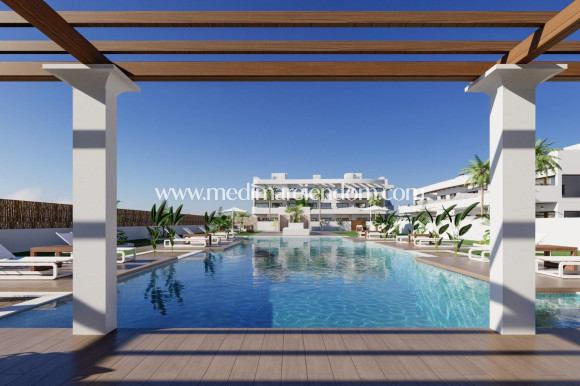 New build - Apartment - Los Alczares - Serena Golf