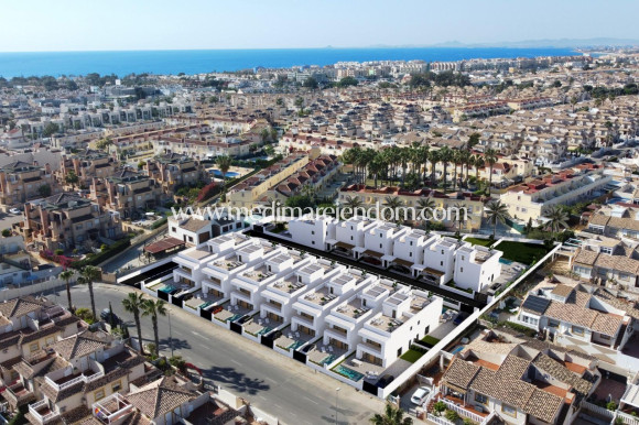 Новостройки - Виллы - Orihuela Costa - La Zenia