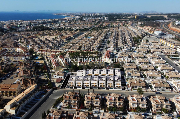 Nybygg - Enebolig - Orihuela Costa - La Zenia