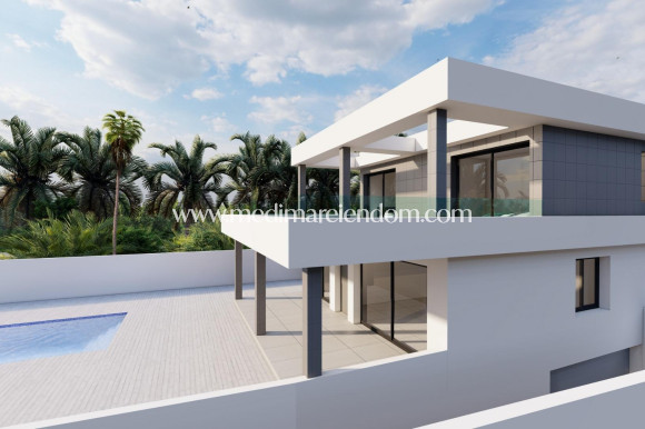 Nouvelle Construction - Villa - Rojales - Ciudad Quesada