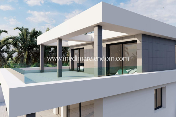 Nouvelle Construction - Villa - Rojales - Ciudad Quesada