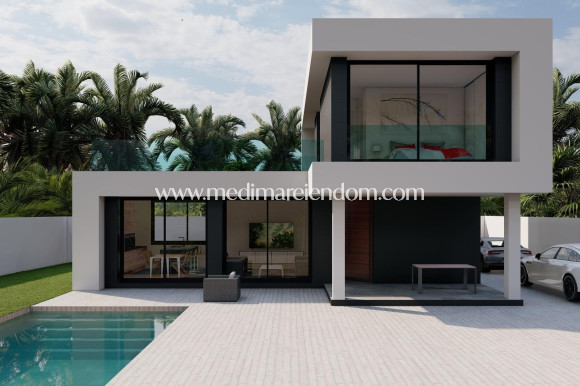 Nouvelle Construction - Villa - Rojales - Ciudad Quesada