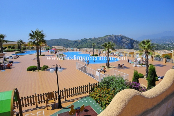 Nowo zbudowane - Apartament - Benitachell - Cumbre Del Sol