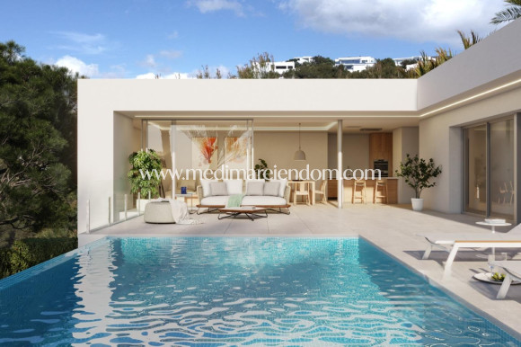 Nouvelle Construction - Villa - Benitachell - Cumbre Del Sol