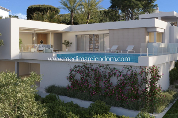 Nouvelle Construction - Villa - Benitachell - Cumbre Del Sol