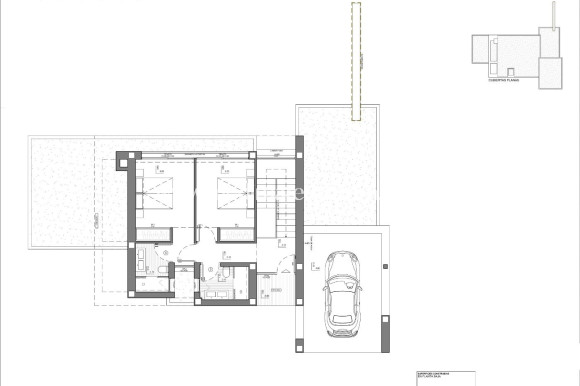 Nouvelle Construction - Villa - Benitachell - Cumbre Del Sol