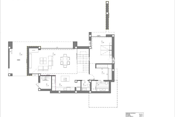 Nieuw gebouw - Villa - Benitachell - Cumbre Del Sol