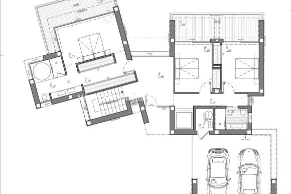 Nieuw gebouw - Villa - Benitachell - Benitachell  Cumbres Del Sol