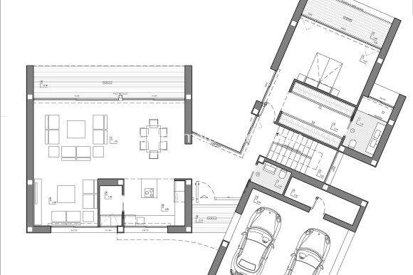 Nieuw gebouw - Villa - Benitachell - Benitachell  Cumbres Del Sol