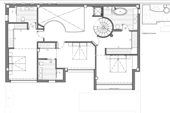 Nieuw gebouw - Villa - Altea - La Sierra