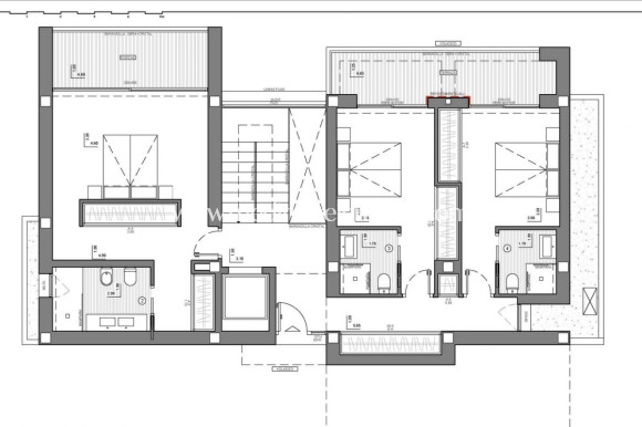 Nýbygging - EINBÝLISHÚS - Altea - Urbanizaciones